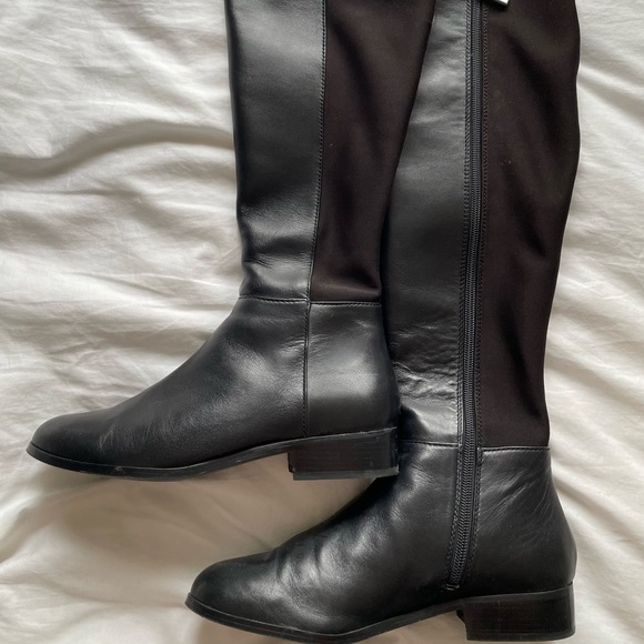 michael kors tall boots - Picture 2 of 4